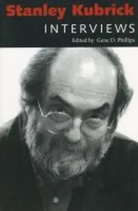 Kubrick / Phillips |  Stanley Kubrick | Buch |  Sack Fachmedien