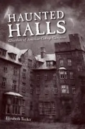Tucker |  Haunted Halls | Buch |  Sack Fachmedien