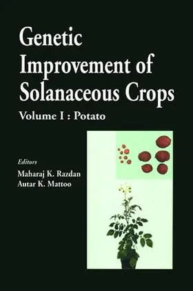 Mattoo / Razdan |  Genetic Improvement of Solanaceous Crops, Volume 1 | Buch |  Sack Fachmedien