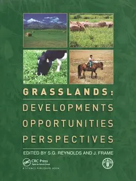 Reynolds / Frame |  Grasslands | Buch |  Sack Fachmedien