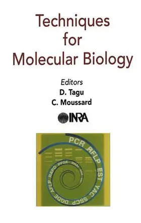 Tagu |  Techniques for Molecular Biology | Buch |  Sack Fachmedien