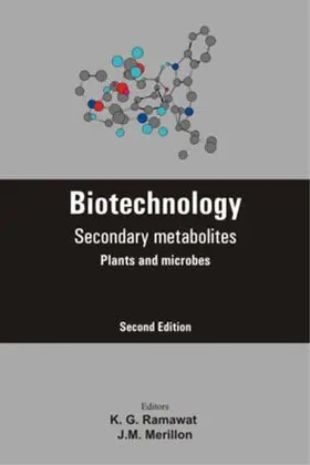 Ramawat / Merillon | Biotechnology | Buch | 978-1-57808-428-9 | www2.sack.de