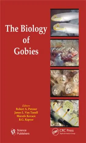 Patzner / Van Tassell / Kovacic |  The Biology of Gobies | Buch |  Sack Fachmedien