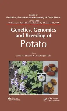 Bradeen / Kole |  Genetics, Genomics and Breeding of Potato | Buch |  Sack Fachmedien