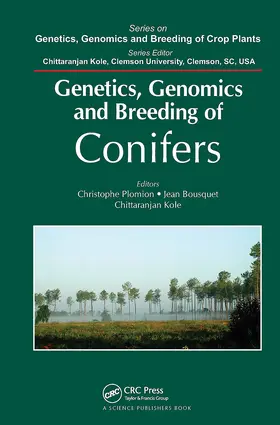 Plomion / Bousquet / Kole |  Genetics, Genomics and Breeding of Conifers | Buch |  Sack Fachmedien
