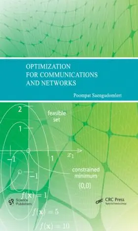 Saengudomlert |  Optimization for Communications and Networks | Buch |  Sack Fachmedien