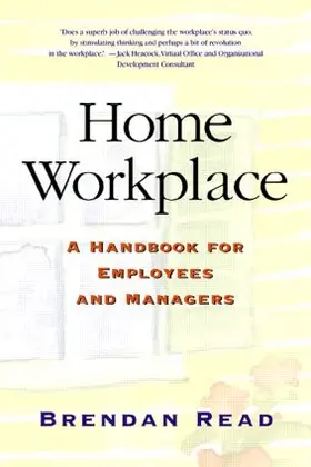 Read |  Home Workplace | Buch |  Sack Fachmedien