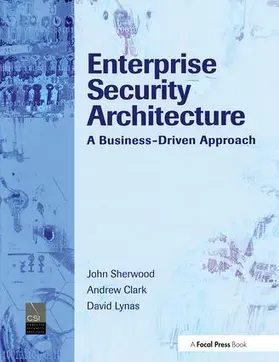 Sherwood | Enterprise Security Architecture | Buch | 978-1-57820-318-5 | sack.de