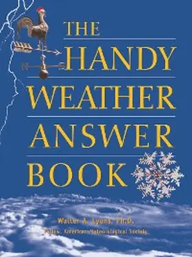 Hile |  The Handy Weather Answer Book | eBook | Sack Fachmedien