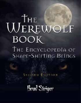 Steiger |  The Werewolf Book | eBook | Sack Fachmedien