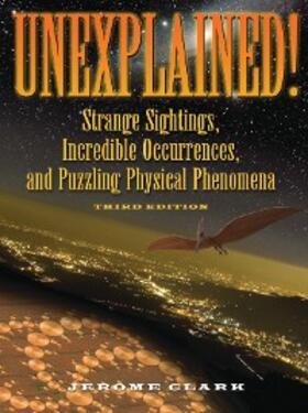 Clark |  Unexplained! | eBook | Sack Fachmedien