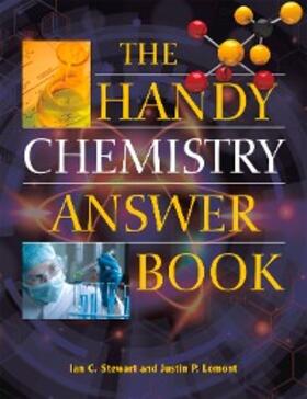 Lomont / Stewart |  The Handy Chemistry Answer Book | eBook | Sack Fachmedien