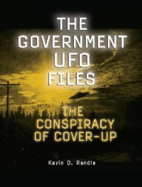 Randle |  The Government UFO Files | eBook | Sack Fachmedien