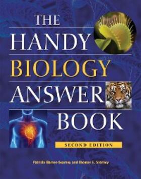 Barnes-Svarney / Svarney |  The Handy Biology Answer Book | eBook | Sack Fachmedien