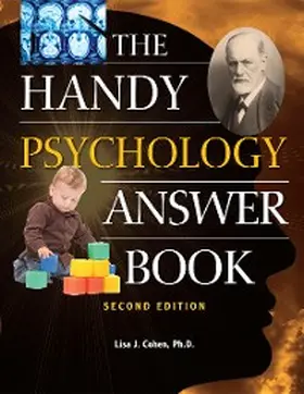 Cohen |  The Handy Psychology Answer Book | eBook | Sack Fachmedien