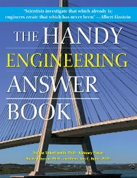 Tolbert Smith / Pawar / Pitterson |  The Handy Engineering Answer Book | eBook | Sack Fachmedien