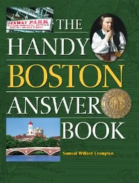 Crompton |  The Handy Boston Answer Book | eBook | Sack Fachmedien