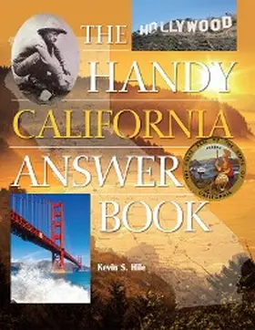 Hile |  The Handy California Answer Book | eBook | Sack Fachmedien