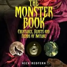 Redfern |  The Monster Book | eBook | Sack Fachmedien