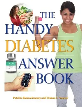 Barnes-Svarney / Svarney |  The Handy Diabetes Answer Book | eBook | Sack Fachmedien