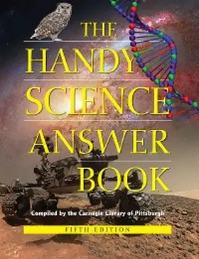 Bobick / Balaban |  The Handy Science Answer Book | eBook | Sack Fachmedien