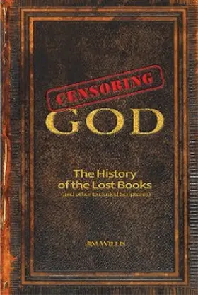 Willis |  Censoring God | eBook | Sack Fachmedien