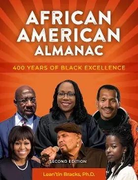 Bracks |  African American Almanac | eBook | Sack Fachmedien