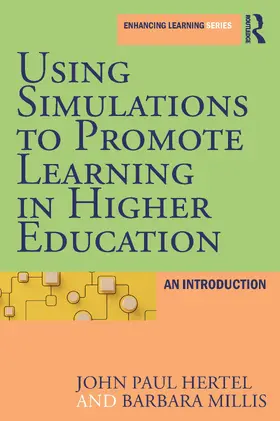 Hertel / Millis |  Using Simulations to Promote Learning in Higher Education | Buch |  Sack Fachmedien