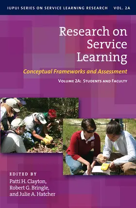 Bringle / Hatcher / Clayton | Research on Service Learning | Buch | 978-1-57922-341-0 | sack.de