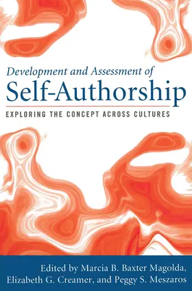 Magolda / Meszaros / Creamer |  Development and Assessment of Self-Authorship | Buch |  Sack Fachmedien