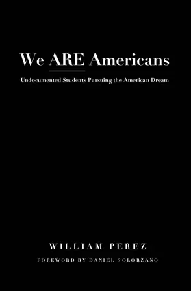 Perez |  We ARE Americans | Buch |  Sack Fachmedien