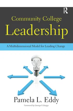 Eddy |  Community College Leadership | Buch |  Sack Fachmedien