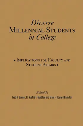 Bonner / Bonner II / marbley |  Diverse Millennial Students in College | Buch |  Sack Fachmedien