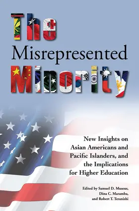 Museus / Maramba / Teranishi |  The Misrepresented Minority | Buch |  Sack Fachmedien