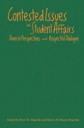Magolda |  Contested Issues in Student Affairs | Buch |  Sack Fachmedien