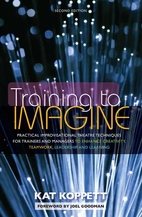 Koppett | Training to Imagine | Buch | 978-1-57922-591-9 | sack.de
