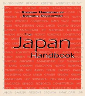 Heenan |  The Japan Handbook | Buch |  Sack Fachmedien