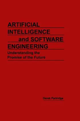 Partridge |  Artificial Intelligence and Software Engineering | Buch |  Sack Fachmedien