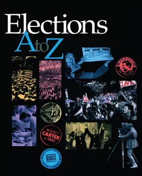 Moore |  Elections A-Z | Buch |  Sack Fachmedien