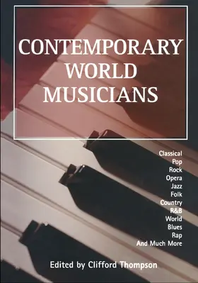 Thompson |  Contemporary World Musicians | Buch |  Sack Fachmedien
