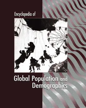 Ciment / Ness |  Encyclopedia of Global Population and Demographics | Buch |  Sack Fachmedien