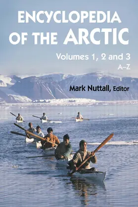 Nuttall |  Encyclopedia of the Arctic | Buch |  Sack Fachmedien