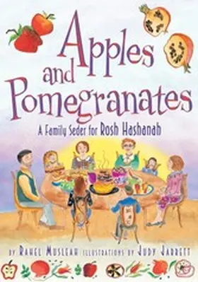 Musleah |  Apples and Pomegranates | eBook | Sack Fachmedien