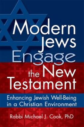 Cook |  Modern Jews Engage the New Testament | eBook | Sack Fachmedien
