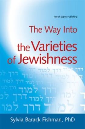 Fishman |  The Way Into the Varieties of Jewishness | eBook | Sack Fachmedien