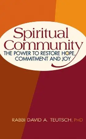 Teutsch |  Spiritual Community | eBook | Sack Fachmedien