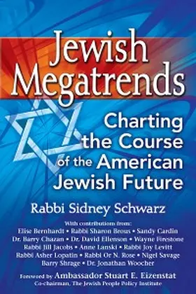 Schwarz |  Jewish Megatrends | eBook | Sack Fachmedien