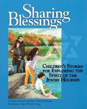 Musleah / Klayman |  Sharing Blessings | eBook | Sack Fachmedien