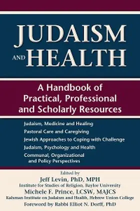 Prince |  Judaism and Health | eBook | Sack Fachmedien