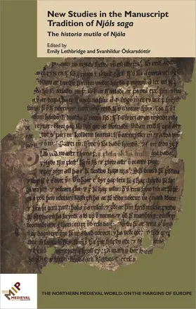 Óskarsdóttir / Lethbridge | New Studies in the Manuscript Tradition of Njáls saga | E-Book | sack.de